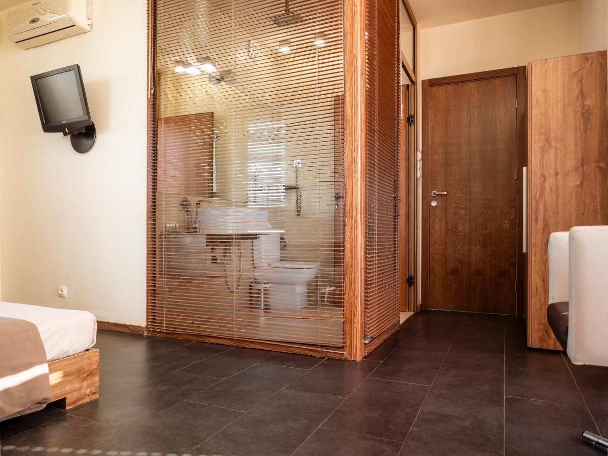 Design Hotel Logatero Sozopol Esterno foto