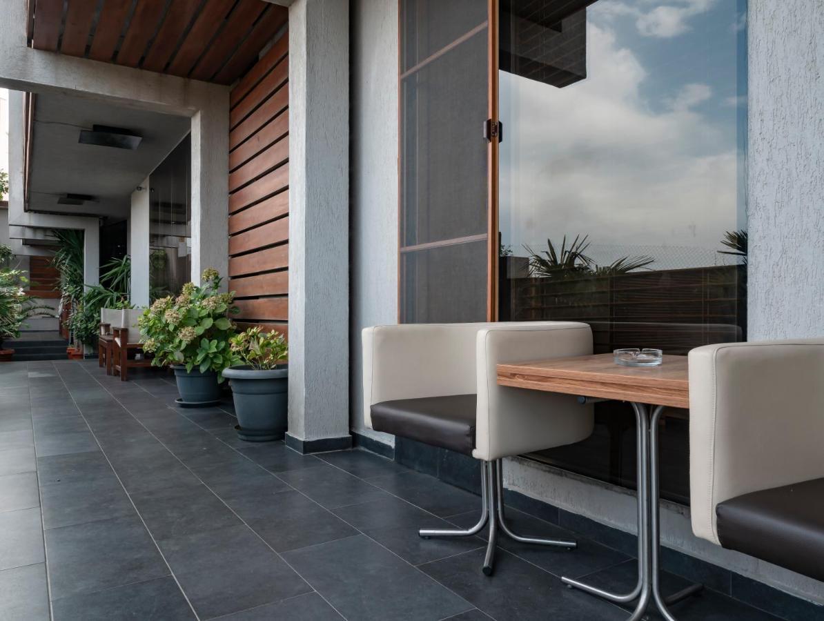 Design Hotel Logatero Sozopol Esterno foto