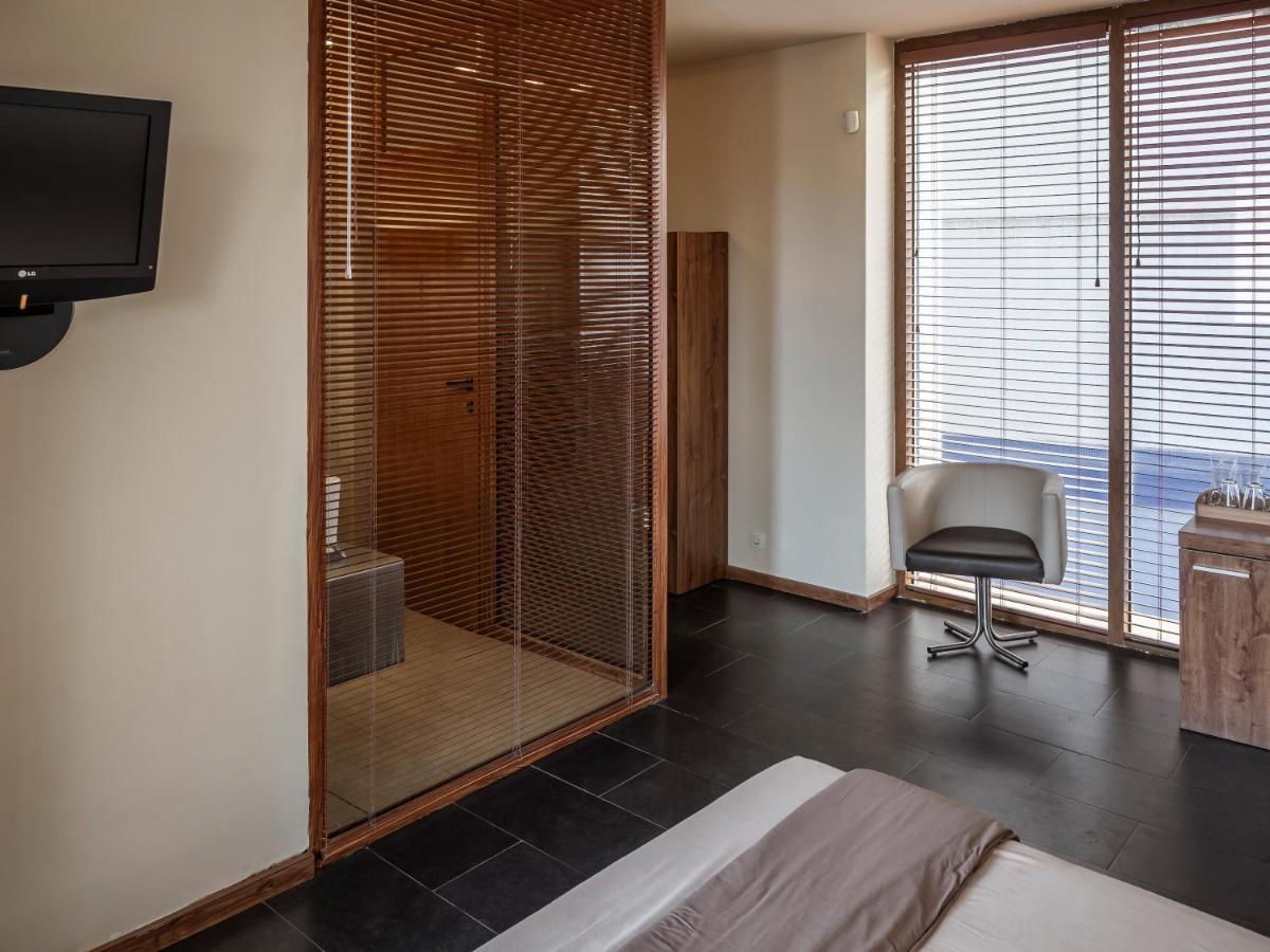 Design Hotel Logatero Sozopol Esterno foto