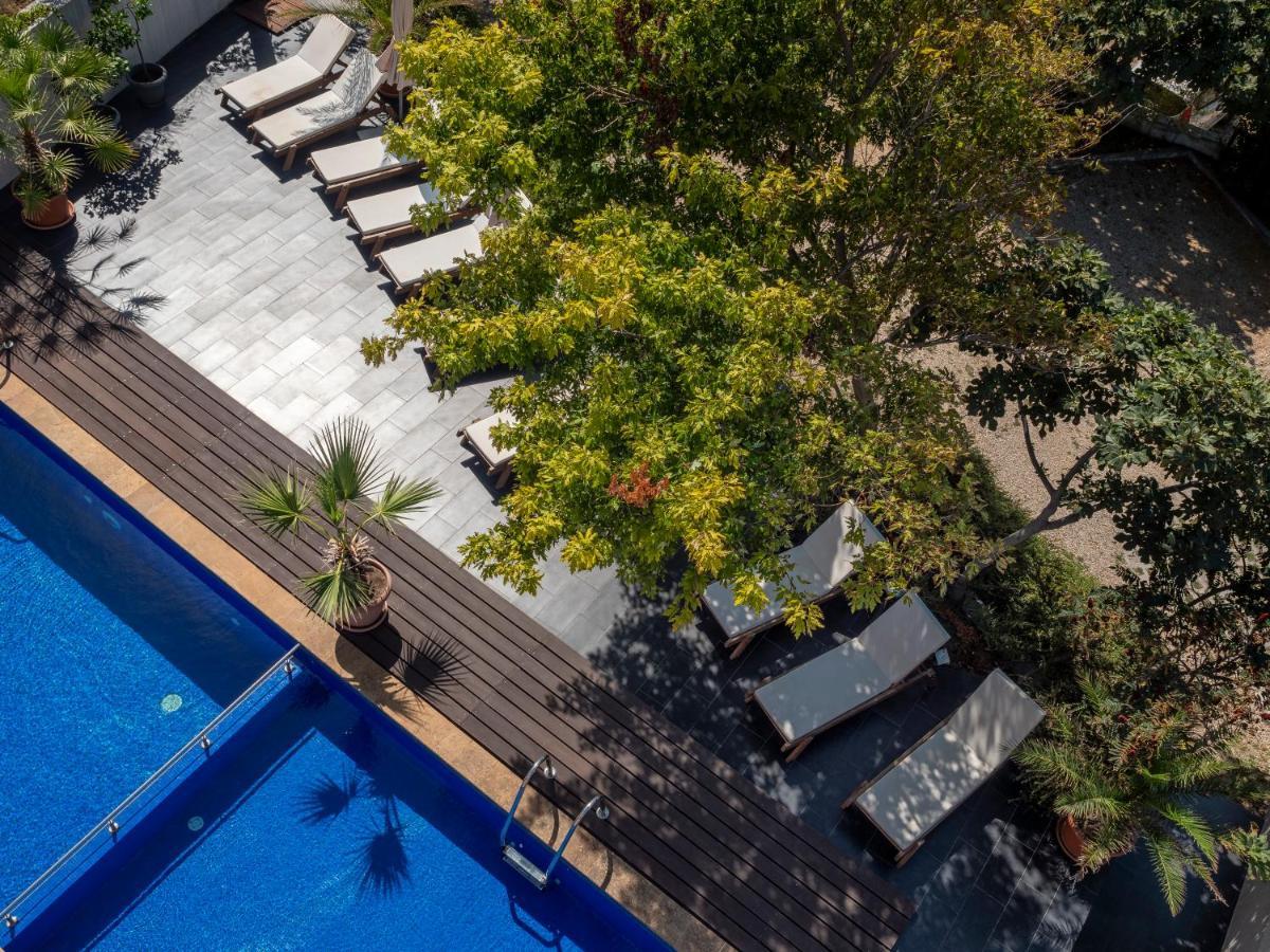 Design Hotel Logatero Sozopol Esterno foto
