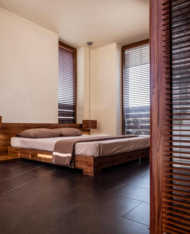 Design Hotel Logatero Sozopol Esterno foto