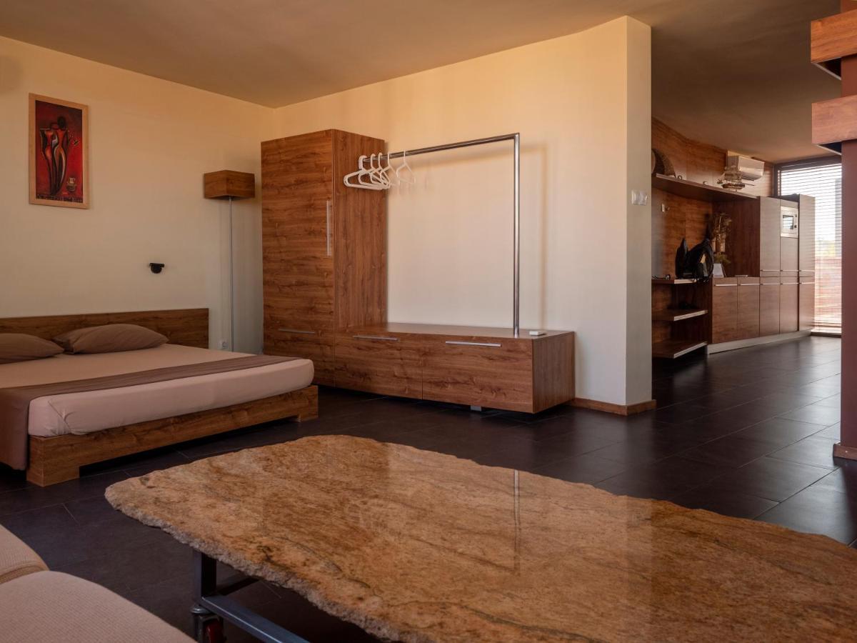 Design Hotel Logatero Sozopol Esterno foto