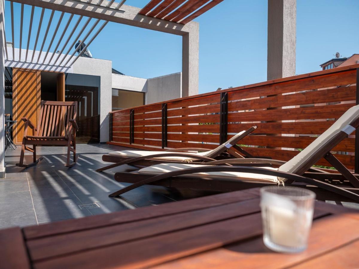 Design Hotel Logatero Sozopol Esterno foto