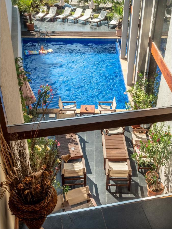 Design Hotel Logatero Sozopol Esterno foto
