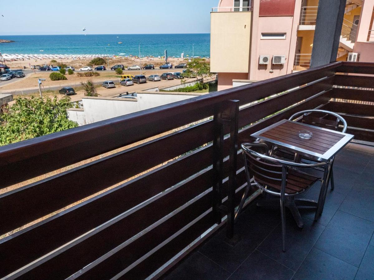 Design Hotel Logatero Sozopol Esterno foto