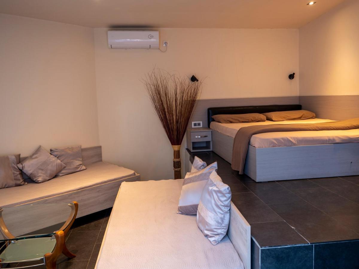 Design Hotel Logatero Sozopol Esterno foto