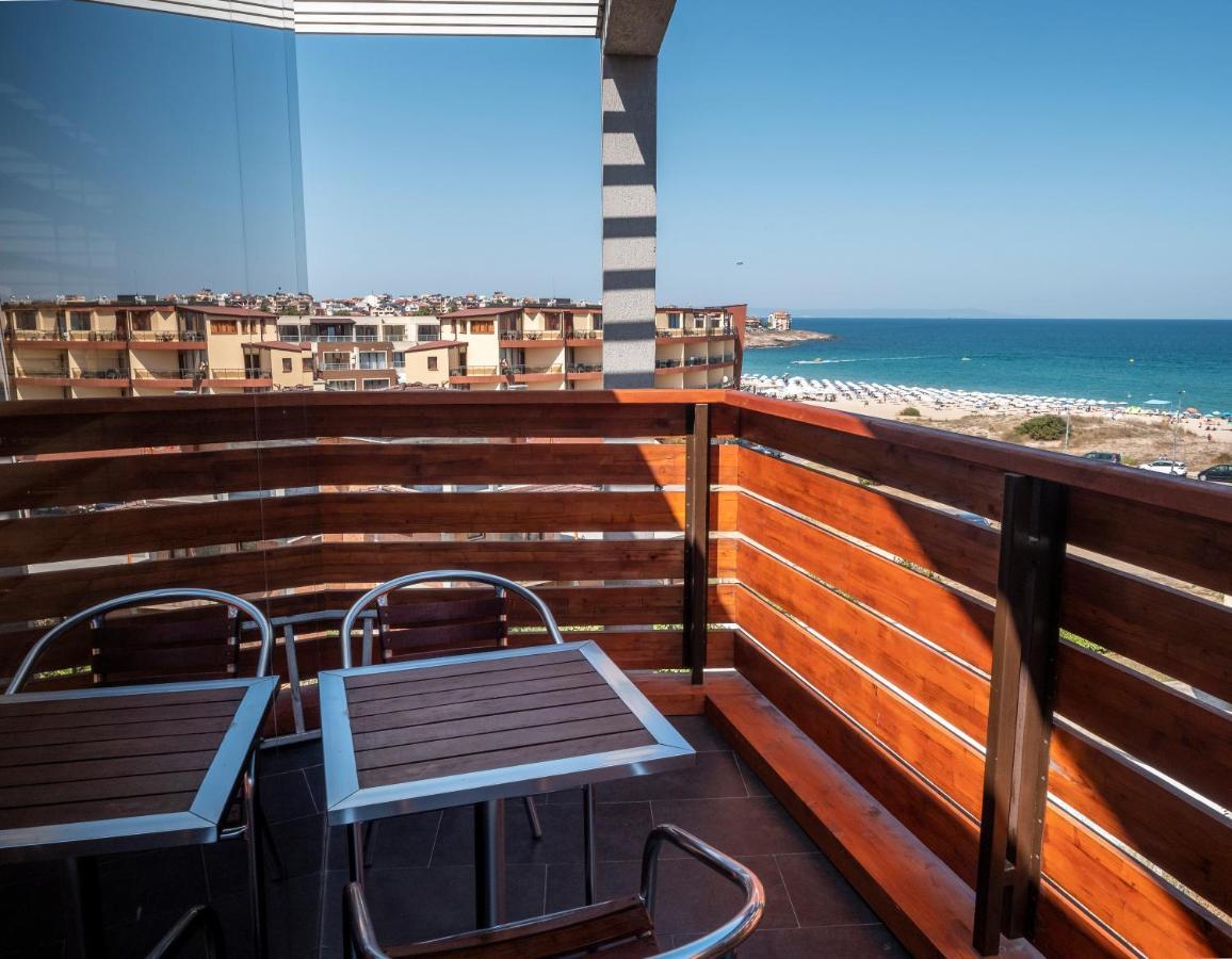 Design Hotel Logatero Sozopol Esterno foto