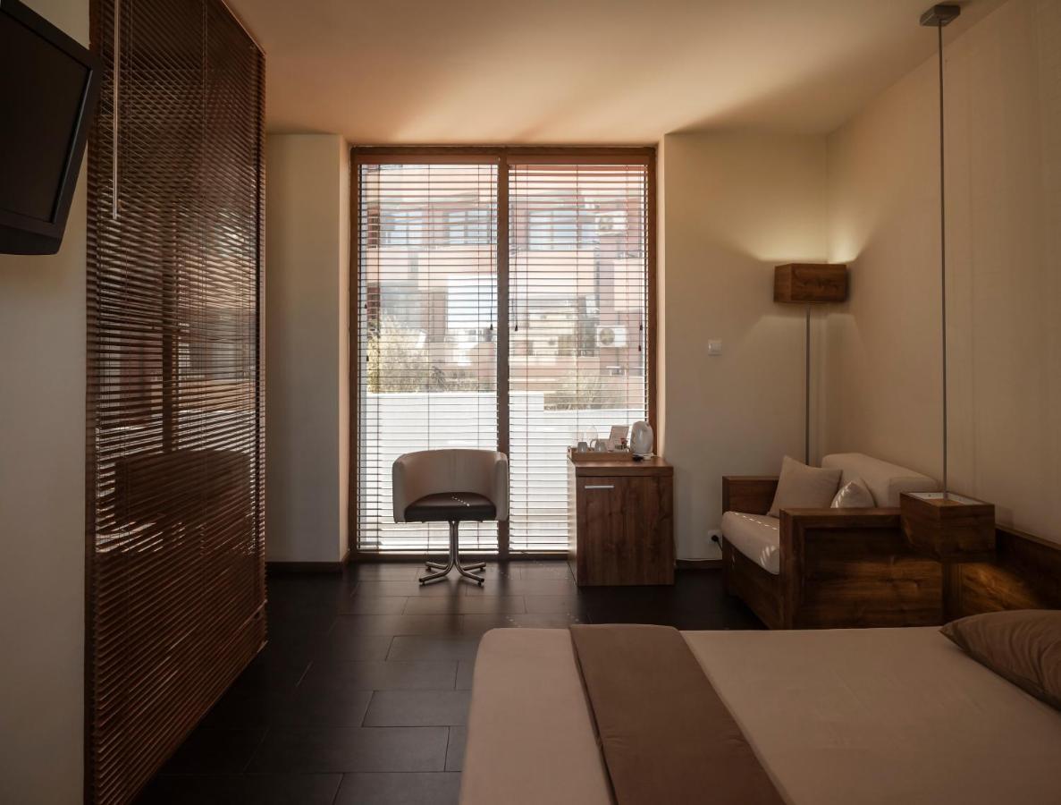Design Hotel Logatero Sozopol Esterno foto