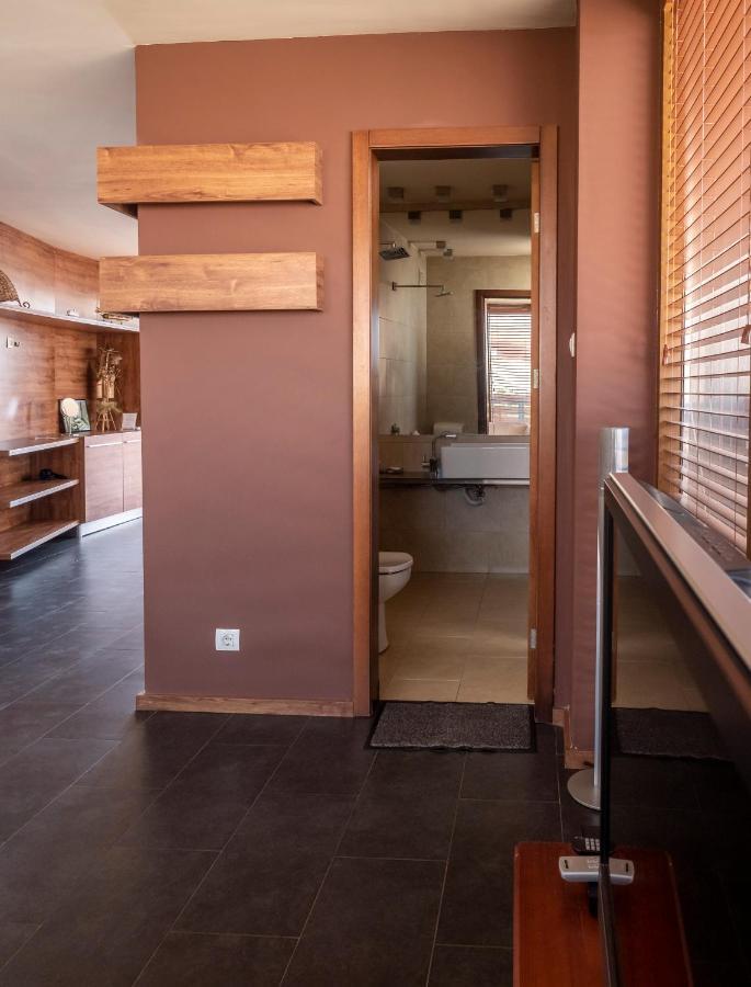 Design Hotel Logatero Sozopol Esterno foto