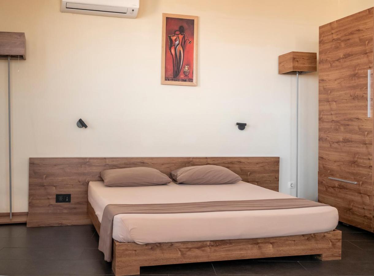Design Hotel Logatero Sozopol Esterno foto