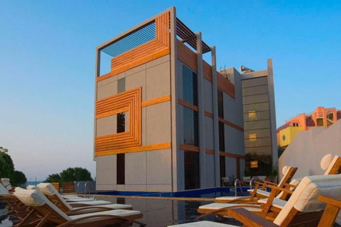 Design Hotel Logatero Sozopol Esterno foto