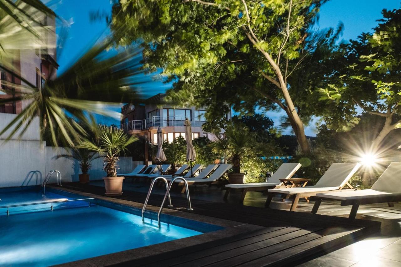 Design Hotel Logatero Sozopol Esterno foto