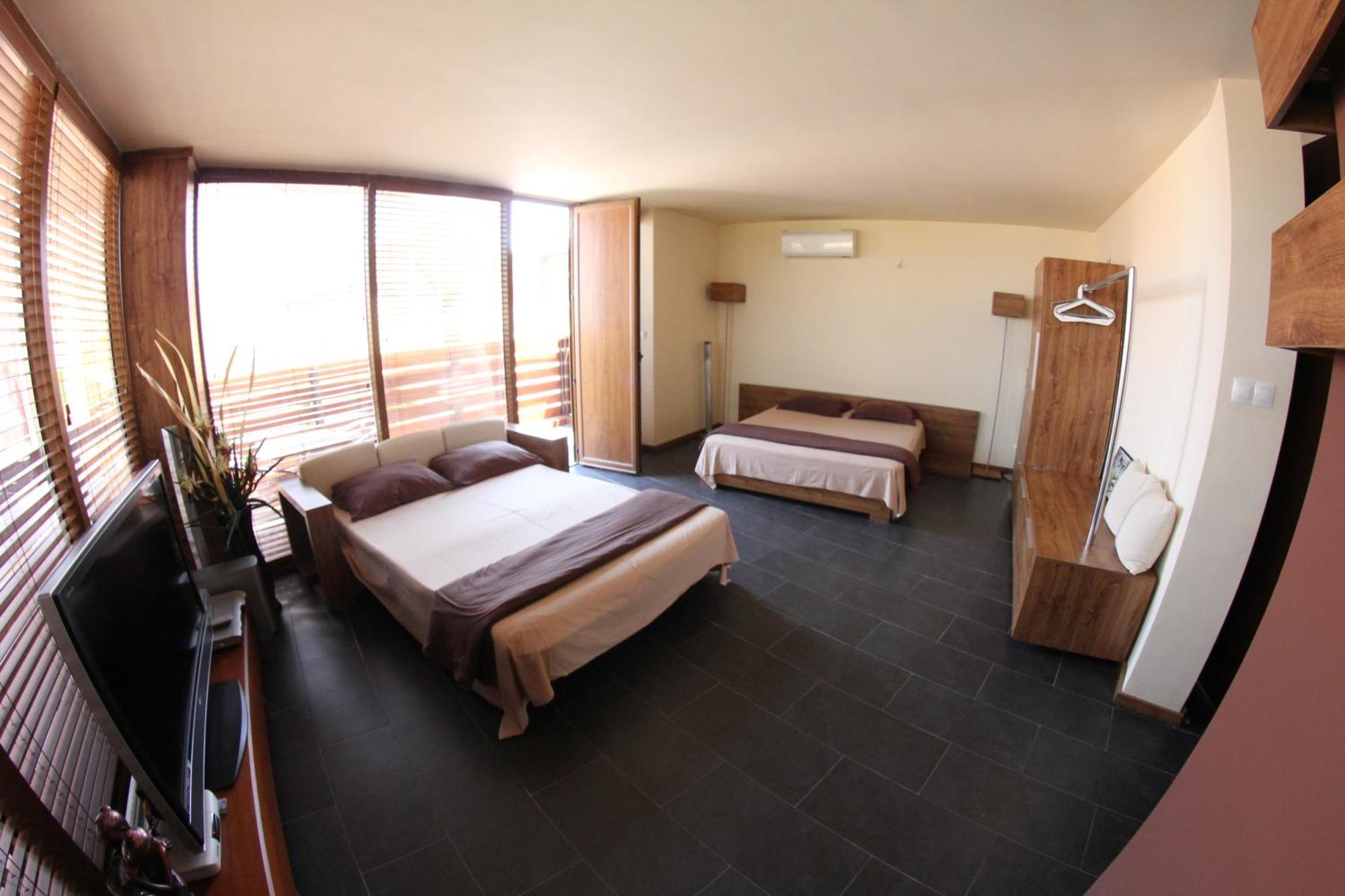 Design Hotel Logatero Sozopol Esterno foto