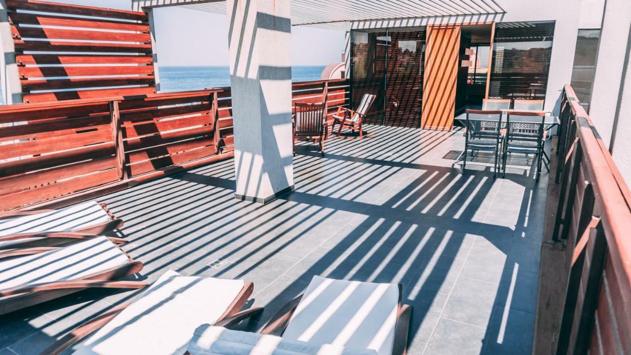 Design Hotel Logatero Sozopol Esterno foto