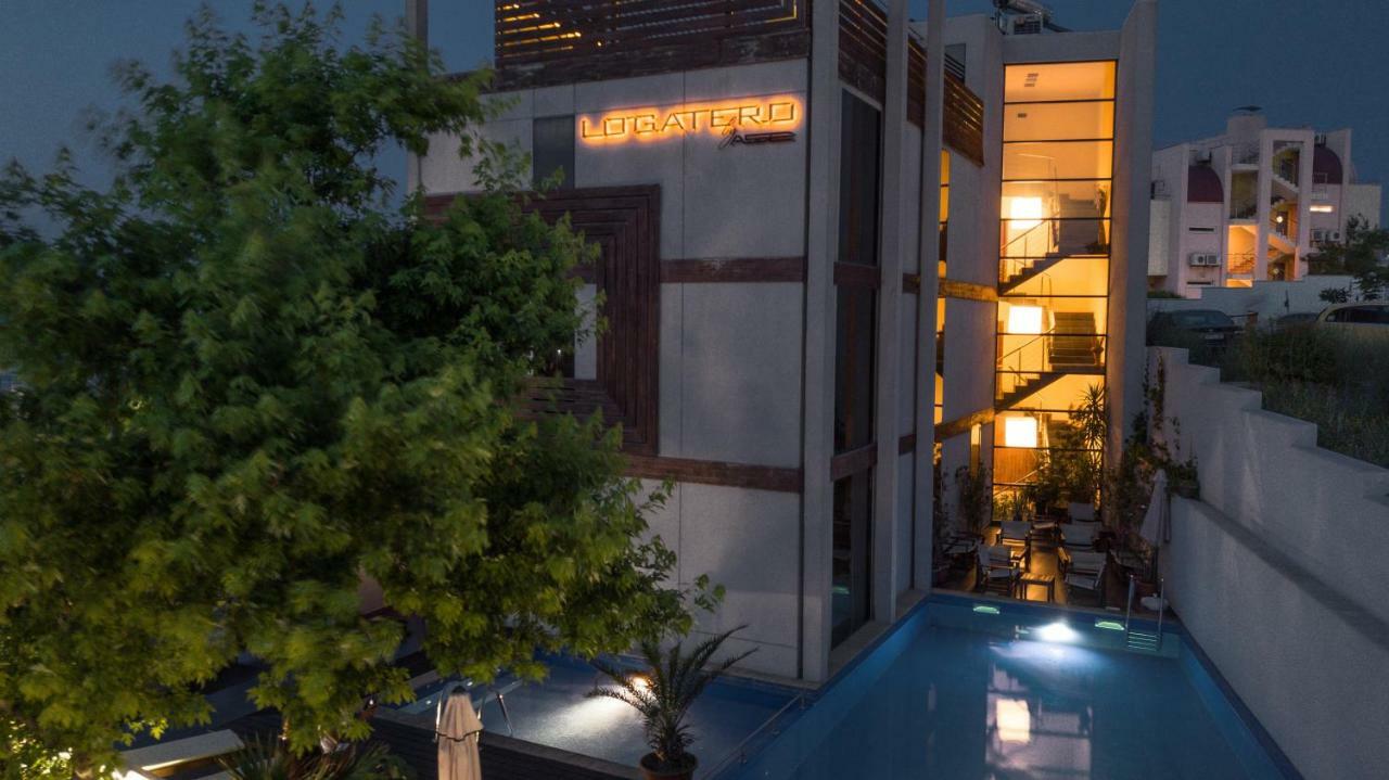 Design Hotel Logatero Sozopol Esterno foto