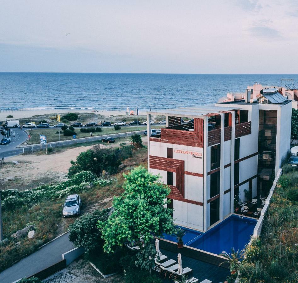 Design Hotel Logatero Sozopol Esterno foto