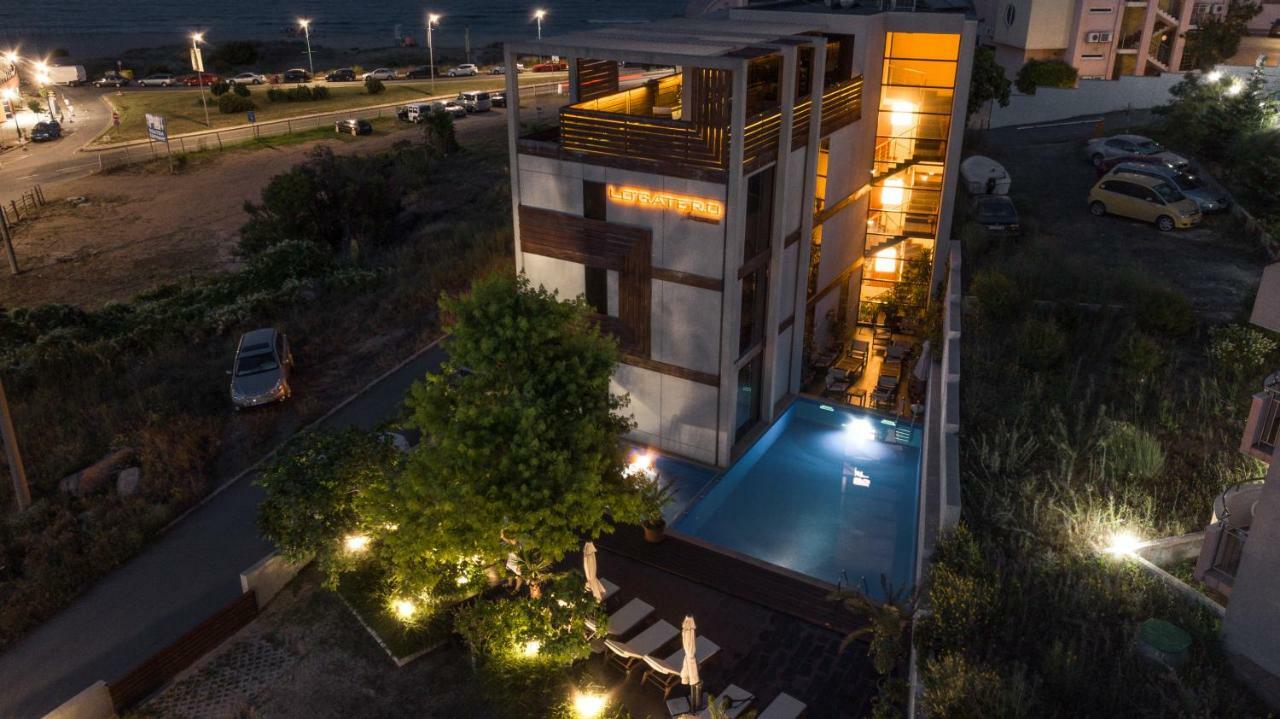 Design Hotel Logatero Sozopol Esterno foto