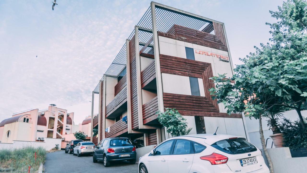 Design Hotel Logatero Sozopol Esterno foto