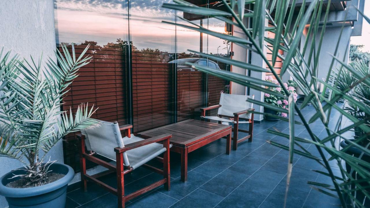 Design Hotel Logatero Sozopol Esterno foto
