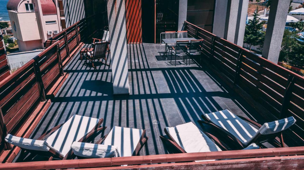 Design Hotel Logatero Sozopol Esterno foto