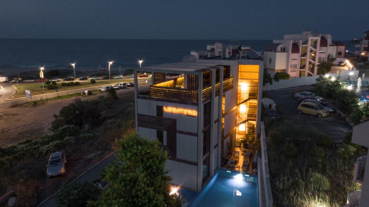 Design Hotel Logatero Sozopol Esterno foto
